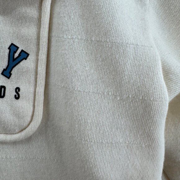 Mickey And Friends Disney Cream Shacket Soft Fleece Graphic Jacket Size XL - Picture 7 of 7